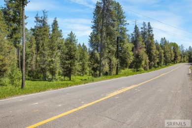 Beautiful 3-acre wooded lot located just off Cave Falls Road on Timberline Golf Course in Idaho - for sale on GolfHomes.com, golf home, golf lot
