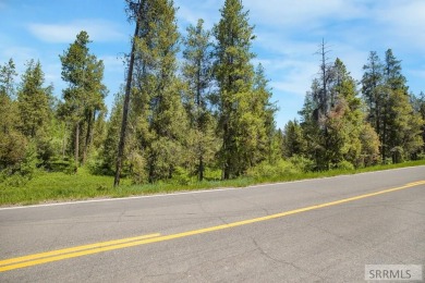 Beautiful 3-acre wooded lot located just off Cave Falls Road on Timberline Golf Course in Idaho - for sale on GolfHomes.com, golf home, golf lot