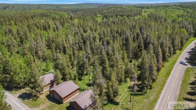 Beautiful 3-acre wooded lot located just off Cave Falls Road on Timberline Golf Course in Idaho - for sale on GolfHomes.com, golf home, golf lot