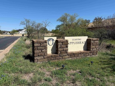 Build Your Dream in the Heart of Applehead West! Discover the on Apple Rock Golf Course - Horseshoe Bay in Texas - for sale on GolfHomes.com, golf home, golf lot