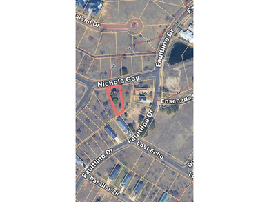 Build Your Dream in the Heart of Applehead West! Discover the on Apple Rock Golf Course - Horseshoe Bay in Texas - for sale on GolfHomes.com, golf home, golf lot