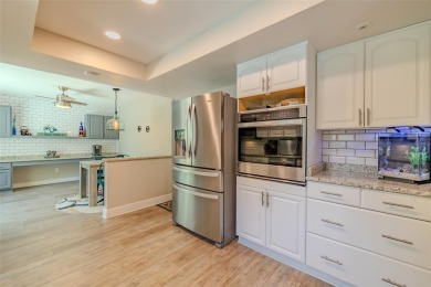 Under contract-accepting backup offers. Must-See Dunedin Pool on The Dunedin Country Club in Florida - for sale on GolfHomes.com, golf home, golf lot