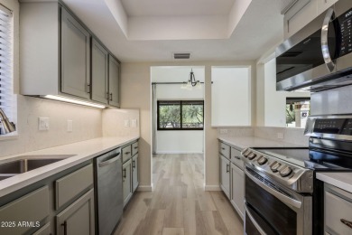 Welcome to this charming 2-bedroom, 2-bathroom home in the on Rio Verde Country Club - Quail Run in Arizona - for sale on GolfHomes.com, golf home, golf lot