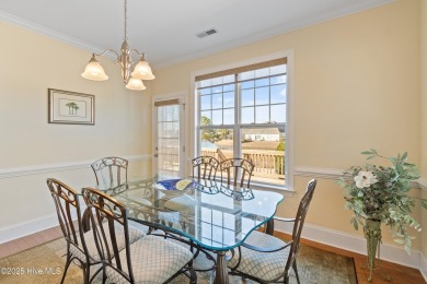 Looking for pristine white sandy beaches, mild winters and on Ocean Ridge Plantation in North Carolina - for sale on GolfHomes.com, golf home, golf lot