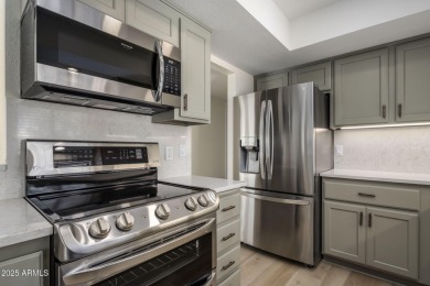 Welcome to this charming 2-bedroom, 2-bathroom home in the on Rio Verde Country Club - Quail Run in Arizona - for sale on GolfHomes.com, golf home, golf lot