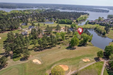 Beautiful golf course building lot in the Woodlands on The Golf Club at Cuscowilla in Georgia - for sale on GolfHomes.com, golf home, golf lot