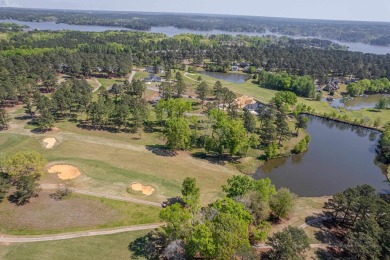 Beautiful golf course building lot in the Woodlands on The Golf Club at Cuscowilla in Georgia - for sale on GolfHomes.com, golf home, golf lot