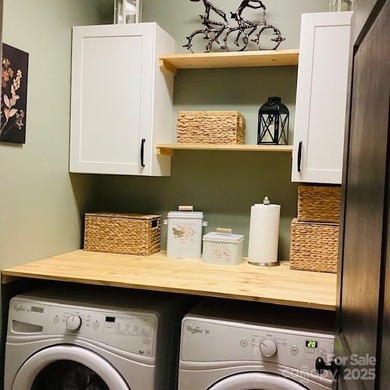 This beautifully renovated townhouse, offers modern living at on Tega Cay Golf Club in South Carolina - for sale on GolfHomes.com, golf home, golf lot