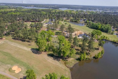 Beautiful golf course building lot in the Woodlands on The Golf Club at Cuscowilla in Georgia - for sale on GolfHomes.com, golf home, golf lot