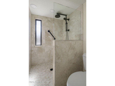Welcome to this charming 2-bedroom, 2-bathroom home in the on Rio Verde Country Club - Quail Run in Arizona - for sale on GolfHomes.com, golf home, golf lot