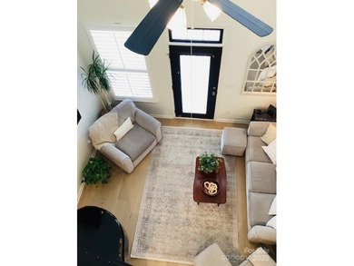 This beautifully renovated townhouse, offers modern living at on Tega Cay Golf Club in South Carolina - for sale on GolfHomes.com, golf home, golf lot