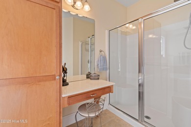 This STUNNING Bill Clark built home shows quality architecture on Ocean Ridge Plantation in North Carolina - for sale on GolfHomes.com, golf home, golf lot