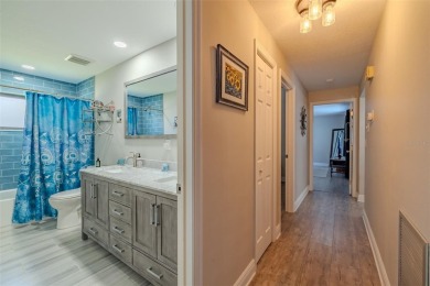 Under contract-accepting backup offers. Must-See Dunedin Pool on The Dunedin Country Club in Florida - for sale on GolfHomes.com, golf home, golf lot
