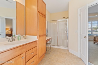 Looking for pristine white sandy beaches, mild winters and on Ocean Ridge Plantation in North Carolina - for sale on GolfHomes.com, golf home, golf lot