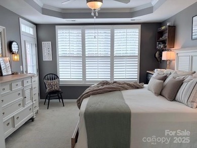 This beautifully renovated townhouse, offers modern living at on Tega Cay Golf Club in South Carolina - for sale on GolfHomes.com, golf home, golf lot