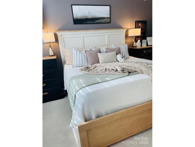 This beautifully renovated townhouse, offers modern living at on Tega Cay Golf Club in South Carolina - for sale on GolfHomes.com, golf home, golf lot