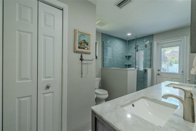 Under contract-accepting backup offers. Must-See Dunedin Pool on The Dunedin Country Club in Florida - for sale on GolfHomes.com, golf home, golf lot
