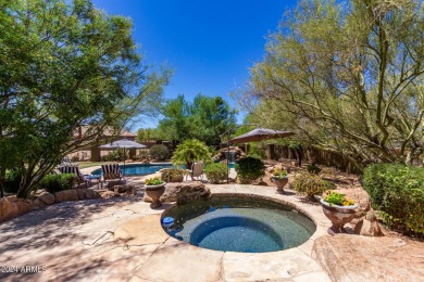 Your Dream Equestrian Home Awaits! This stunning 4+ bedroom, 2.5 on Terravita Golf and Country Club in Arizona - for sale on GolfHomes.com, golf home, golf lot