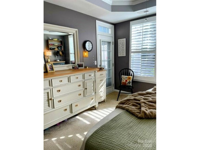 This beautifully renovated townhouse, offers modern living at on Tega Cay Golf Club in South Carolina - for sale on GolfHomes.com, golf home, golf lot