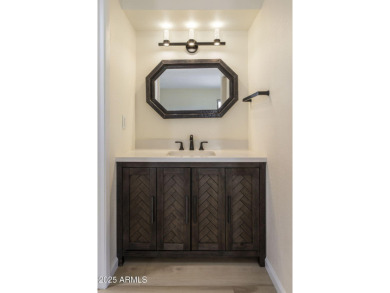 Welcome to this charming 2-bedroom, 2-bathroom home in the on Rio Verde Country Club - Quail Run in Arizona - for sale on GolfHomes.com, golf home, golf lot
