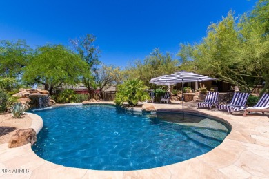 Your Dream Equestrian Home Awaits! This stunning 4+ bedroom, 2.5 on Terravita Golf and Country Club in Arizona - for sale on GolfHomes.com, golf home, golf lot