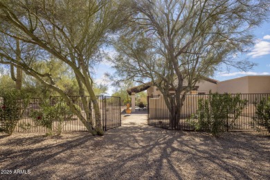 Welcome to this charming 2-bedroom, 2-bathroom home in the on Rio Verde Country Club - Quail Run in Arizona - for sale on GolfHomes.com, golf home, golf lot