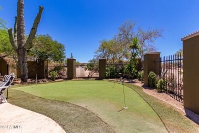 Your Dream Equestrian Home Awaits! This stunning 4+ bedroom, 2.5 on Terravita Golf and Country Club in Arizona - for sale on GolfHomes.com, golf home, golf lot