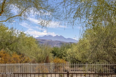 Welcome to this charming 2-bedroom, 2-bathroom home in the on Rio Verde Country Club - Quail Run in Arizona - for sale on GolfHomes.com, golf home, golf lot