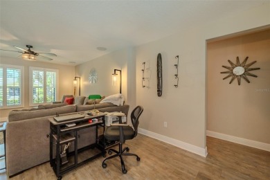 Under contract-accepting backup offers. Must-See Dunedin Pool on The Dunedin Country Club in Florida - for sale on GolfHomes.com, golf home, golf lot