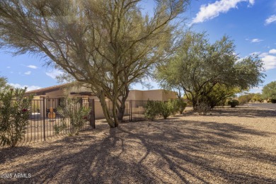 Welcome to this charming 2-bedroom, 2-bathroom home in the on Rio Verde Country Club - Quail Run in Arizona - for sale on GolfHomes.com, golf home, golf lot