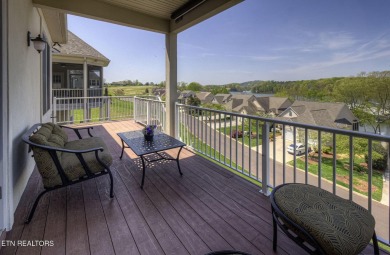 Rare Opportunity, A Villa in Rarity Bay with a lakeview. Great on Rarity Bay Country Club - Loudon in Tennessee - for sale on GolfHomes.com, golf home, golf lot