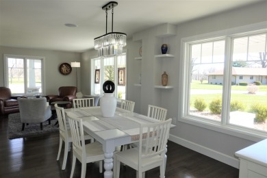 Modern Craftsman 3/4 BR Home with Value and a View! on Soangetaha Country Club in Illinois - for sale on GolfHomes.com, golf home, golf lot