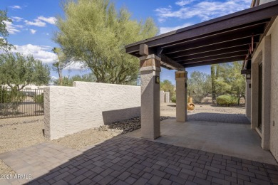 Welcome to this charming 2-bedroom, 2-bathroom home in the on Rio Verde Country Club - Quail Run in Arizona - for sale on GolfHomes.com, golf home, golf lot