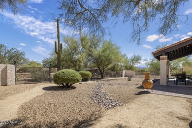 Welcome to this charming 2-bedroom, 2-bathroom home in the on Rio Verde Country Club - Quail Run in Arizona - for sale on GolfHomes.com, golf home, golf lot