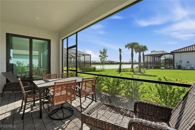 Welcome to luxury living in the heart of Estero! This on Old Corkscrew Golf Club in Florida - for sale on GolfHomes.com, golf home, golf lot