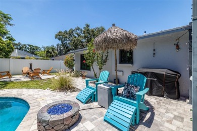 Under contract-accepting backup offers. Must-See Dunedin Pool on The Dunedin Country Club in Florida - for sale on GolfHomes.com, golf home, golf lot