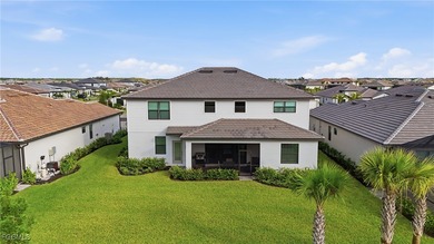 Welcome to luxury living in the heart of Estero! This on Old Corkscrew Golf Club in Florida - for sale on GolfHomes.com, golf home, golf lot