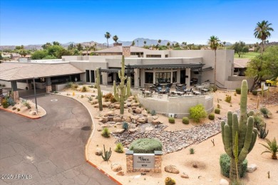 Welcome to this charming 2-bedroom, 2-bathroom home in the on Rio Verde Country Club - Quail Run in Arizona - for sale on GolfHomes.com, golf home, golf lot