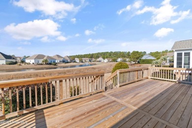 Looking for pristine white sandy beaches, mild winters and on Ocean Ridge Plantation in North Carolina - for sale on GolfHomes.com, golf home, golf lot