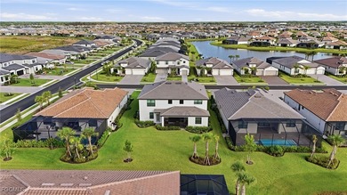Welcome to luxury living in the heart of Estero! This on Old Corkscrew Golf Club in Florida - for sale on GolfHomes.com, golf home, golf lot