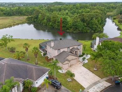 Under contract-accepting backup offers. Welcome to 13640 Dornoch on Eastwood Golf Club in Florida - for sale on GolfHomes.com, golf home, golf lot