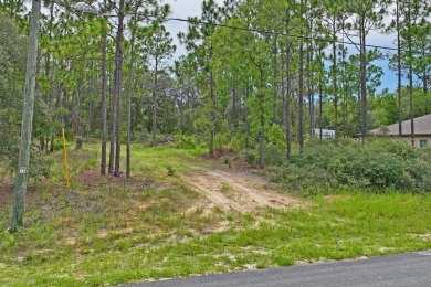 Build Your Dream Home on this Prime 10,000 sq ft Lot in Citrus on Citrus Springs Country Club in Florida - for sale on GolfHomes.com, golf home, golf lot