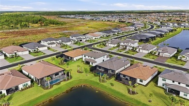 Welcome to luxury living in the heart of Estero! This on Old Corkscrew Golf Club in Florida - for sale on GolfHomes.com, golf home, golf lot