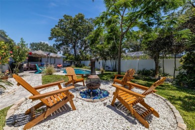 Under contract-accepting backup offers. Must-See Dunedin Pool on The Dunedin Country Club in Florida - for sale on GolfHomes.com, golf home, golf lot