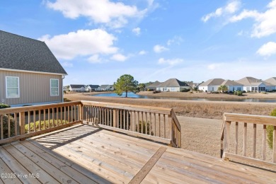 Looking for pristine white sandy beaches, mild winters and on Ocean Ridge Plantation in North Carolina - for sale on GolfHomes.com, golf home, golf lot