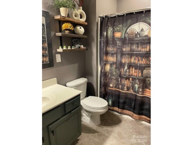 This beautifully renovated townhouse, offers modern living at on Tega Cay Golf Club in South Carolina - for sale on GolfHomes.com, golf home, golf lot