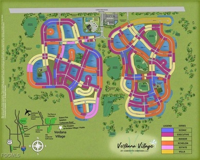 Welcome to luxury living in the heart of Estero! This on Old Corkscrew Golf Club in Florida - for sale on GolfHomes.com, golf home, golf lot