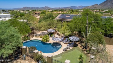 Your Dream Equestrian Home Awaits! This stunning 4+ bedroom, 2.5 on Terravita Golf and Country Club in Arizona - for sale on GolfHomes.com, golf home, golf lot