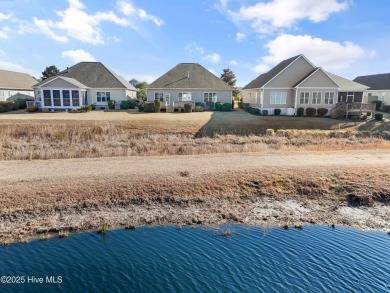 Looking for pristine white sandy beaches, mild winters and on Ocean Ridge Plantation in North Carolina - for sale on GolfHomes.com, golf home, golf lot