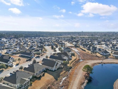 Looking for pristine white sandy beaches, mild winters and on Ocean Ridge Plantation in North Carolina - for sale on GolfHomes.com, golf home, golf lot